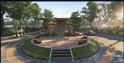 Project Image of 626.57 - 966.71 Sq.ft 2 BHK Apartment for buy in Majestique Signature Towers Phase 3
