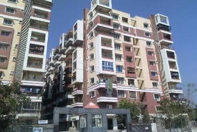 VSR Celestial Towers Elevation 2