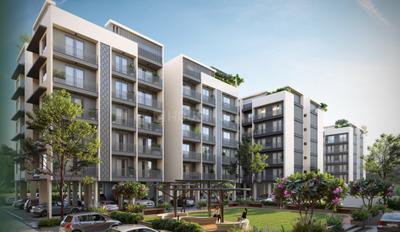 Project Image of 666.07 - 943.78 Sq.ft 2 BHK Apartment for buy in Shubham Gardens
