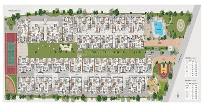 Project Image of 1060.0 - 1740.0 Sq.ft 2 BHK Apartment for buy in Metropolis Midtown