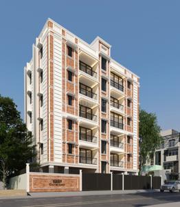 Project Image of 1525.0 - 2598.0 Sq.ft 3 BHK Apartment for buy in Aindro Coral Bay