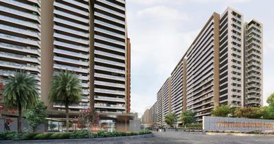 Project Image of 2004.0 - 3698.0 Sq.ft 3 BHK Apartment for buy in Prestige Raintree Park