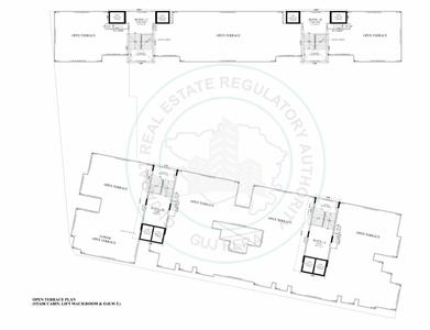 Project Image of 864.45 - 887.05 Sq.ft 3 BHK Apartment for buy in CS Terra Rise