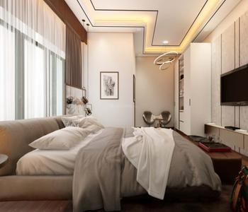 Project Image of 1489.0 - 3400.0 Sq.ft 3 BHK Apartment for buy in Shridhar Siddhartha Maison