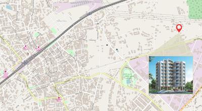 Project Image of 410.0 - 995.0 Sq.ft 1 RK Apartment for buy in Saachi Pride