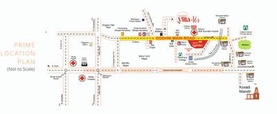 Project Image of 0.0 - 2100.0 Sq.ft 4 BHK Villa for buy in Satyam Garden Villa 16