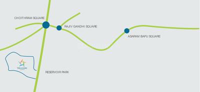 Project Image of 999.97 - 4499.96 Sq.ft Residential Plot Plot for buy in Treasure Town and Treasure Vihar