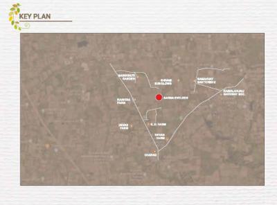 Project Image of 1014.5 - 1041.73 Sq.ft 3 BHK Apartment for buy in Savya Aarna Eveleen