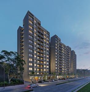 Project Image of 0.0 - 1395.0 Sq.ft 2 BHK Apartment for buy in Serene 53