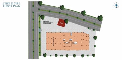 Project Image of 1175.0 - 1560.0 Sq.ft 2 BHK Apartment for buy in RC Jones Castle