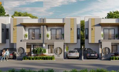 Shree Shivam Bliss Elevation 1