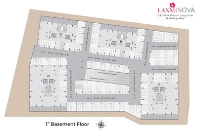 Project Image of 1644 Sq.ft 3 BHK Apartment / Flat for sale in Sima Nagar for Rs. 6000000