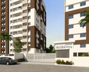 Project Image of 430.0 - 778.0 Sq.ft 1 BHK Apartment for buy in Fortune Siddhipriya