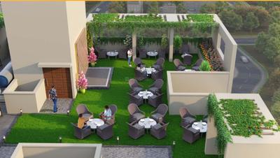 Project Image of 617 Sq.ft 2 BHK Apartment / Flat for sale in Charholi Budruk for Rs. 4400000