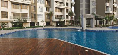 Project Image of 606.0 - 663.0 Sq.ft 2 BHK Apartment for buy in Bhandari 32 Pinewood Drive Phase 1