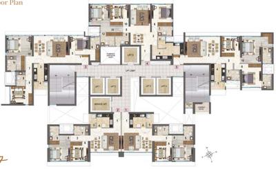 Project Image of 759.0 - 1173.0 Sq.ft 2 BHK Apartment for buy in Salsette 27