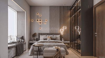 Project Image of 745.0 - 997.0 Sq.ft 2 BHK Apartment for buy in Sai Aishwaryam Future