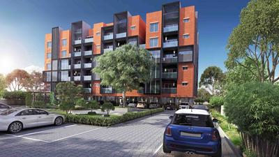 Project Image of 1025.0 - 1737.0 Sq.ft 2 BHK Apartment for buy in Marutham Neptune Phase 1