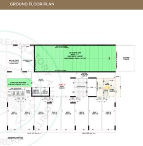 Project Image of 700 Sq.ft 2 BHK Apartment / Flat for sale in Chharodi for Rs. 6500000