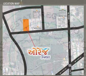 Project Image of 574.58 - 1023.11 Sq.ft Residential Plot Plot for buy in Vishwas Orange Villa