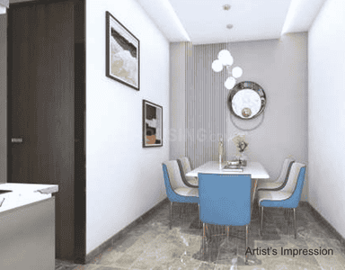Project Image of 1022.0 - 1047.0 Sq.ft 2 BHK Apartment for buy in Shree Ramlalla Niwas