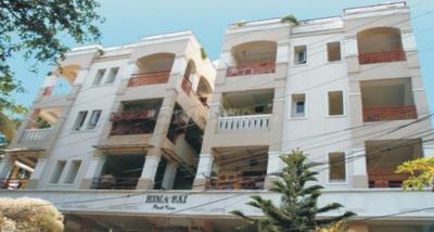 Project Image of 1380.0 - 2080.0 Sq.ft 2 BHK Apartment for buy in Sree Hima Sai Park View