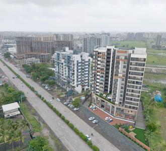Project Image of 679.5 - 1040.92 Sq.ft 2 BHK Apartment for buy in Shyam Elegance