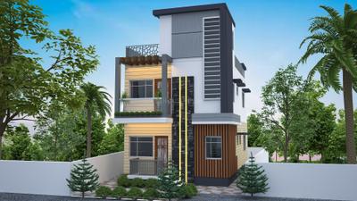 Project Image of 1358.0 - 1475.0 Sq.ft 4 BHK Villa for buy in Omorfos Kailash Vihar