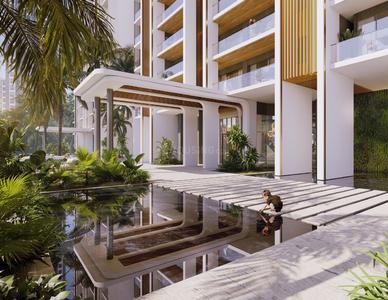 Project Image of 3712.0 - 4270.0 Sq.ft 4.5 BHK Apartment for buy in M3M Altitude