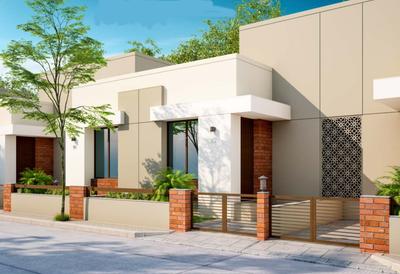Shiv Residency Elevation 1