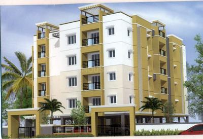 Project Image of 1057.0 - 1116.0 Sq.ft 2 BHK Apartment for buy in Agni Lakshmi Kripa Phase II