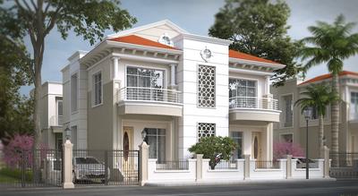 Project Image of 0.0 - 1023.0 Sq.ft 2 BHK Villa for buy in Seva Green Willows Phase I