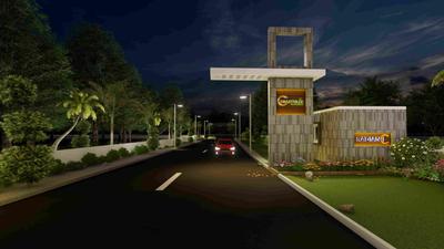 Project Image of 1660.0 - 4230.0 Sq.ft Residential Plot Plot for buy in Radiance Smartville
