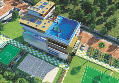 Indya Skyview Images for Amenities of Indya SkyView 1