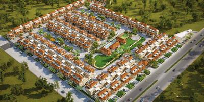 Project Image of 2800 Sq.ft 4 BHK Independent House for sale in Bhadaj for Rs. 45000000