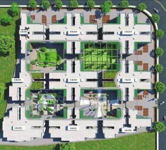 Project Image of 1322.0 - 1812.0 Sq.ft 2 BHK Apartment for buy in KP Courtyard