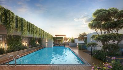 Project Image of 818.0 - 1588.0 Sq.ft 2 BHK Apartment for buy in The Trinity