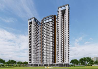 Project Image of 339.0 - 589.0 Sq.ft 1 BHK Apartment for buy in Arista Skyline