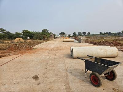 Project Image of 660.69 - 1472.93 Sq.ft Residential Plot Plot for buy in Golden Residency