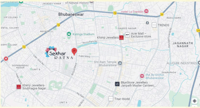 Project Image of 1160.0 - 1512.0 Sq.ft 2 BHK Apartment for buy in Sekhar Ratna