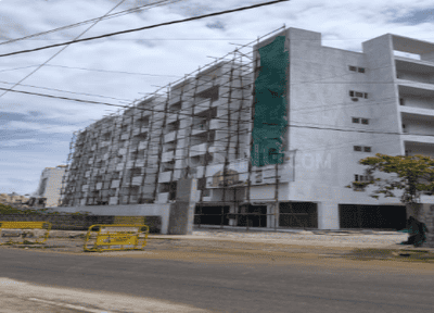 Project Image of 827.96 - 1443.98 Sq.ft 2 BHK Apartment for buy in HRS Sai Guru Bliss Avenue