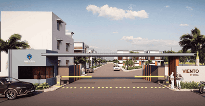 Project Image of 1948.0 - 2223.0 Sq.ft 3.5 BHK Villa for buy in Nivara Viento