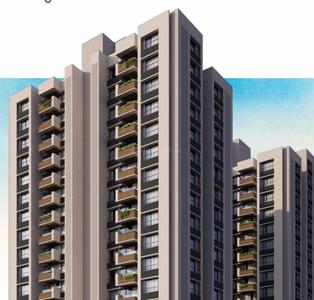 Project Image of 985.87 - 1014.93 Sq.ft 3 BHK Apartment for buy in Krisent Ananta Storeys