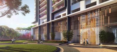 Project Image of 1261.0 - 2054.0 Sq.ft 2 BHK Apartment for buy in M3M Skycity
