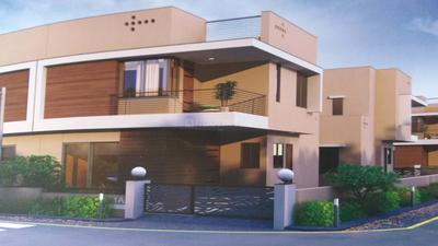 Project Image of 1262.93 - 2252.89 Sq.ft 3 BHK Villa for buy in Swastik Bunglows