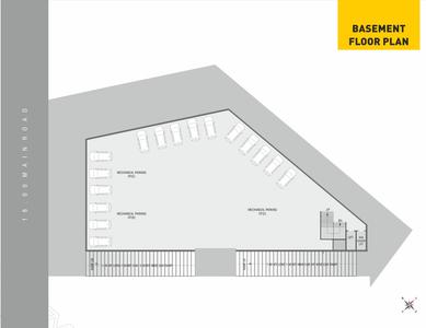 Project Image of 199.0 - 720.0 Sq.ft 1 RK Apartment for buy in Samruddhi Trade Center