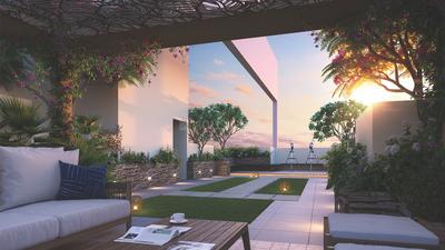 Project Image of 430.34 - 629.8 Sq.ft 1 BHK Apartment for buy in Embassy Marquis Residences Phase 2