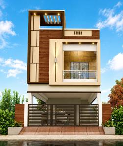 Project Image of 0.0 - 1897.0 Sq.ft 3 BHK Villa for buy in VKS Villa