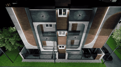 Project Image of 673.0 - 876.0 Sq.ft 2 BHK Builder Floor for buy in RL Novus