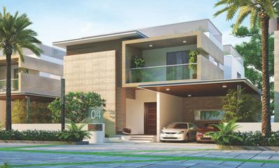 Project Image of 3540.0 - 3817.0 Sq.ft 3 BHK Villa for buy in Cadol Cashmere Court